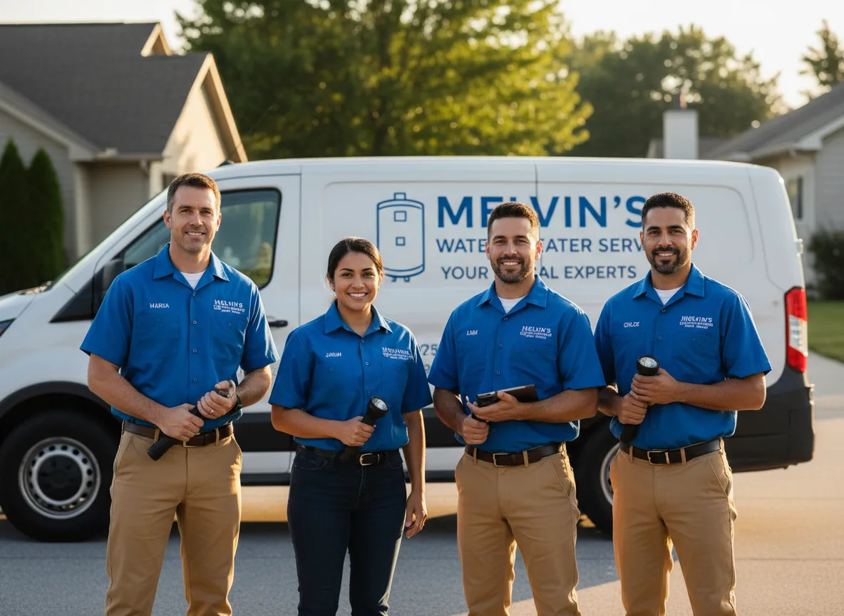 Water Heater Repair company in Mulvane, KS
